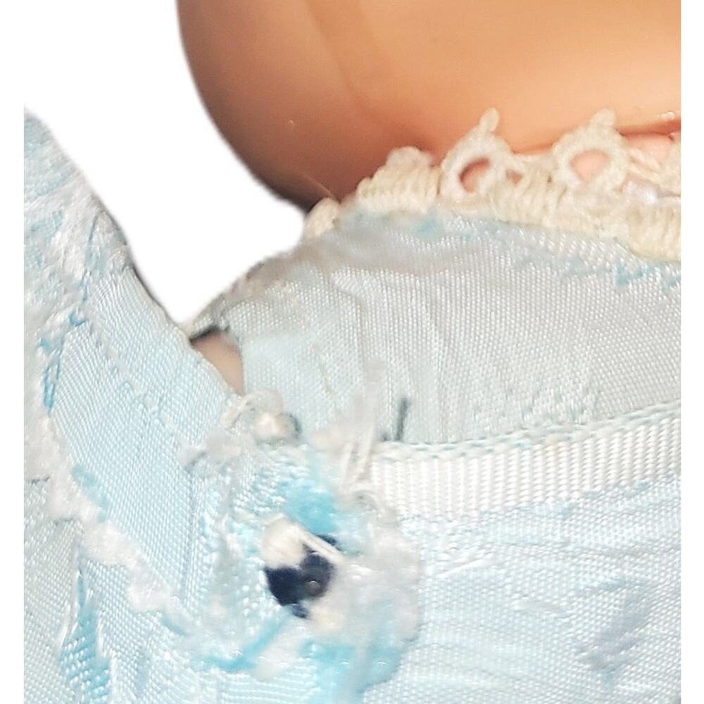 13" 1965 Mattel Cheerful Tearful Baby Doll - Picture 11 of 13